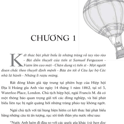 Năm Tuần Lễ Trên Khinh Khí Cầu (ML)