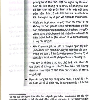 Tiktok Master - Từ Cá Nhân Đến Doanh Nghiệp