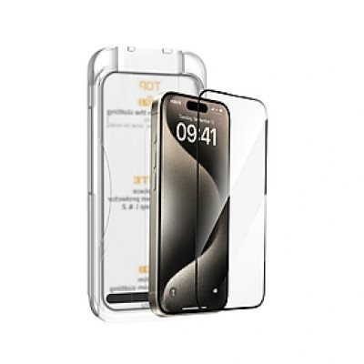 Kính Cường Lực Wi WU SQ009 Dùng Cho Điện Thoại iPhone Có Khụng Tự Dán, Chống Nhìn Trộm - Hàng Chính Hãng