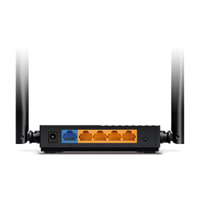 Thiết bị định tuyến mạng không dây TP-Link Router Wifi 5 Dual Band Full Gigabit AC1200 Archer C64 - Hàng chính hãng