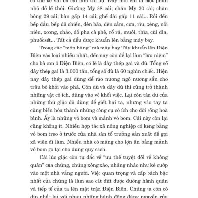 Sông núi Điện Biên (bản in 2024)