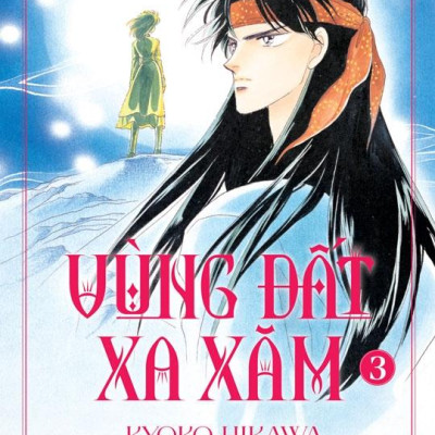 Sách - Vùng Đất Xa Xăm - Tập 3