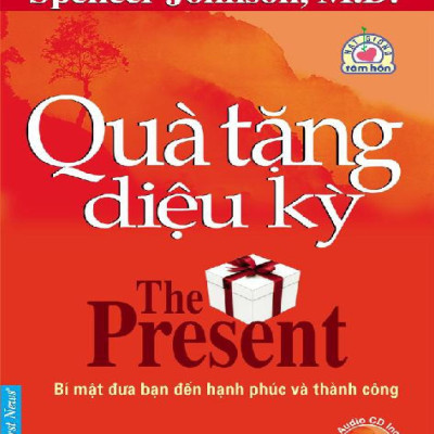 Quà Tặng Diệu Kỳ (Tái Bản 2020)
