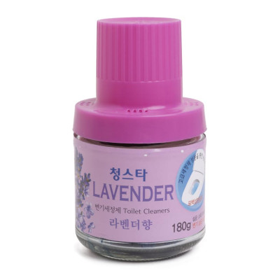 Chai khử khuẩn bồn cầu Family Hàn Quốc - Nhập khẩu chính hãng