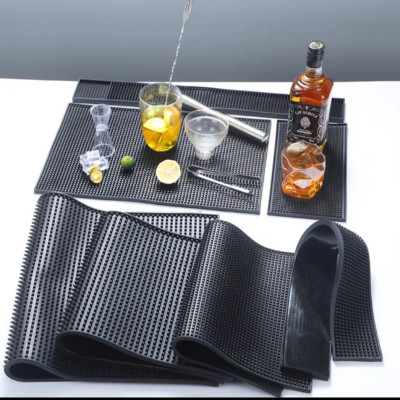 Bộ 3 Thảm Lót Cao Su Quầy Bar (45 x 30cm)