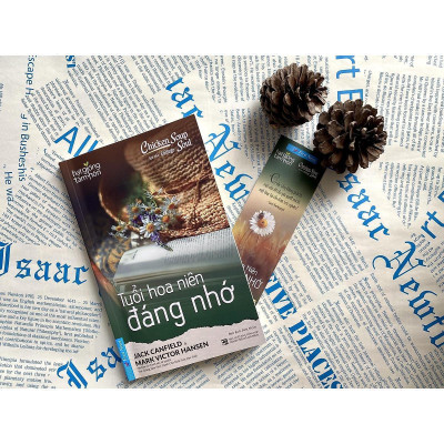 Sách - Chicken Soup For The Soul - Tuổi Hoa Niên Đáng Nhớ