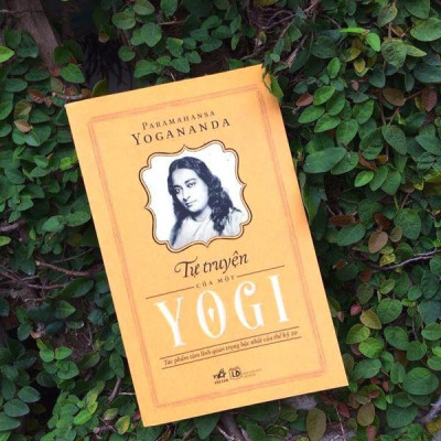 Sách - Tự truyện của một Yogi (Nhã Nam HCM)