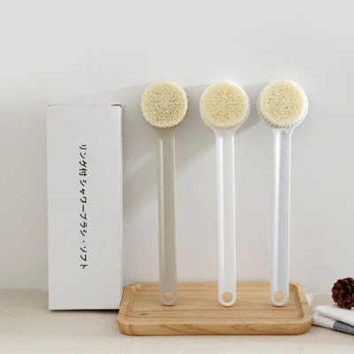 Cây bàn chải tắm (kỳ lưng) 37cm - hàng nhập khẩu Nhật Bản