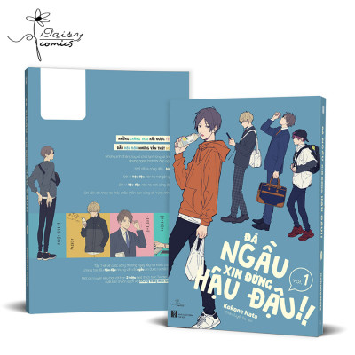 Đã ngầu xin đừng hậu đậu!! (Tập 1)