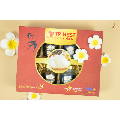 Set hộp quà yến MIX 01 - Tiến Phương JSC