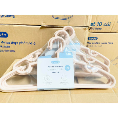 Móc áo xoay Hara 176