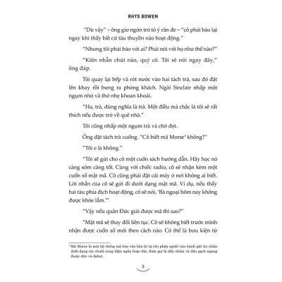 Sách - Kí Họa Venice - Rhys Bowen - Tân Việt Books