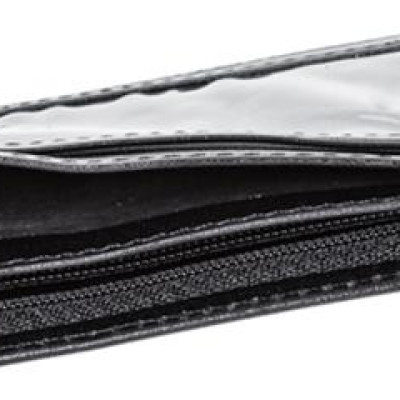 Bộ Ví & Thắt Lưng Nam Da Bò Huy Hoàng HT2102-HT4111 (23 x 11,5 cm) - Đen