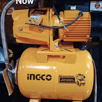 MÁY BƠM PHUN TỰ ĐỘNG 750W (60L/P) INGCO JPT07508 - HÀNG CHÍNH HÃNG
