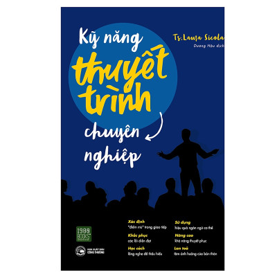 Combo 2 Cuốn Sách:  Kỹ Năng Thuyết Trình Chuyên Nghiệp + Tâm Lý Học Thành Công