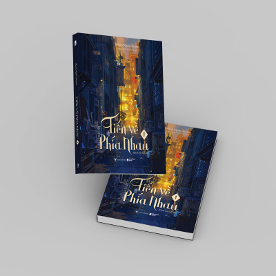 Tiến Về Phía Nhau - Tập 1 - Tặng Kèm Bookmark