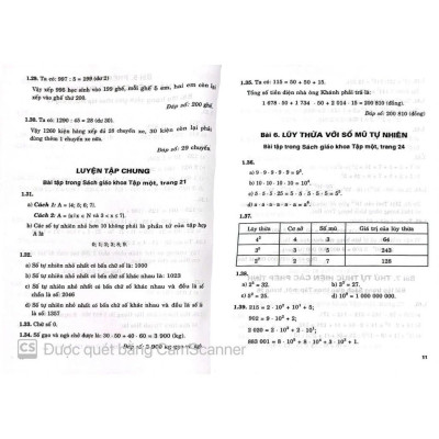 Hướng Dẫn Giải Bài Tập Toán Lớp 6 ( Bám Sát SGK kết nối tri thức với cuộc sống) HA
