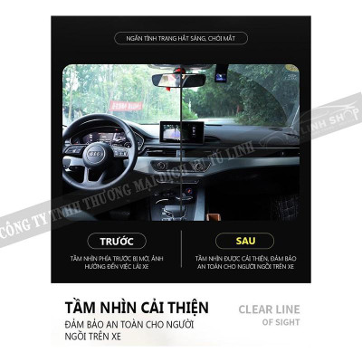 Thảm taplo xe Honda Civic 2016-2021 chống nóng, chất liệu nhung, da có chống trượt
