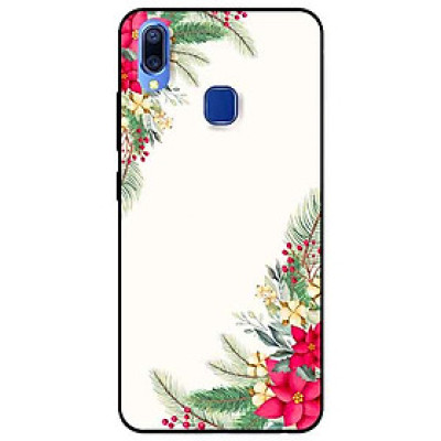 Ốp lưng in cho Vivo Y91/Y91i/Y95 Mẫu Cô Gái Trung Hoa