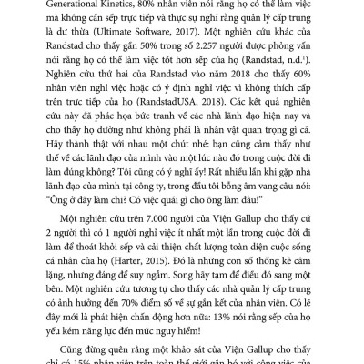 Nhà Lãnh Đạo Tương Lai (Tái Bản 2023)