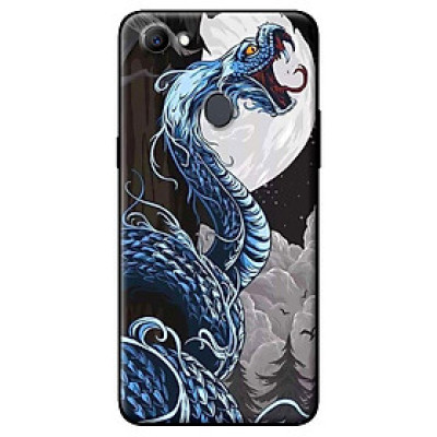 Ốp in cho Oppo F5 Rắn Dữ - Hàng chính hãng