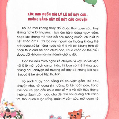 Dạy Con Bằng Kể Chuyện - Đây Chính Là Tớ