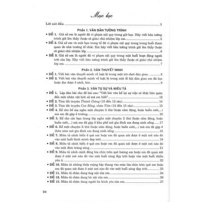 Sách - Những Đoạn Và Bài Văn Hay 7 (Theo Chương Trình GDPT Mới)
