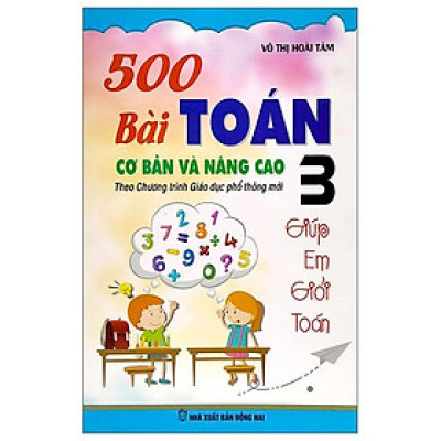 500 Bài Toán Cơ Bản Và Nâng Cao 3