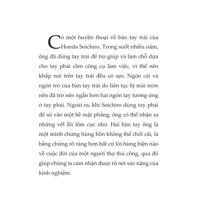 H.o.n.d.a Soichiro - Thiên Tài Không Bằng Cấp _1980