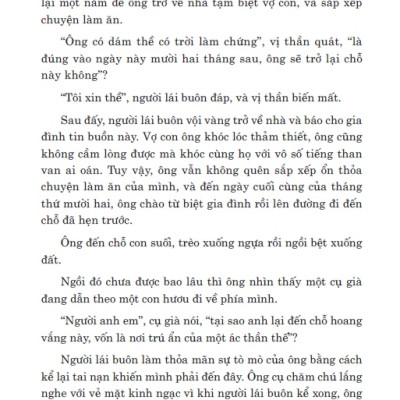 Tuyển Dịch Những Câu Chuyện Hay Nhất Nghìn Lẻ Một Đêm (HA)
