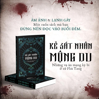 Sách - Kẻ Sát Nhân Mộng Du - AZ Việt Nam
