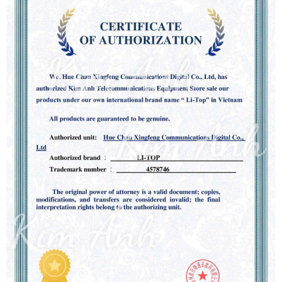 Bộ sạc nhanh LI-TOP GaN AT17 chân Ios (L) công suất PD 30W, có chứng nhận 3C tiêu chuẩn quốc gia, hàng chính hãng bảo hành 12 tháng