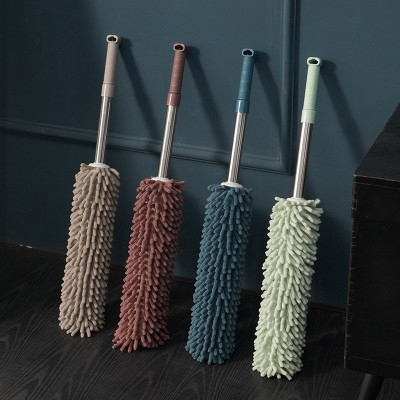 Chổi Lau Bụi Phất Trần Nhà San Hô, Chổi Lau Bui Gấp Gọn Lau Dọn Đồ Đạc Gia Đình - HENRYSA