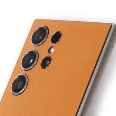 Dán da cho Samsung S24 Ultra hiệu Khacten.com - Hàng chính hãng