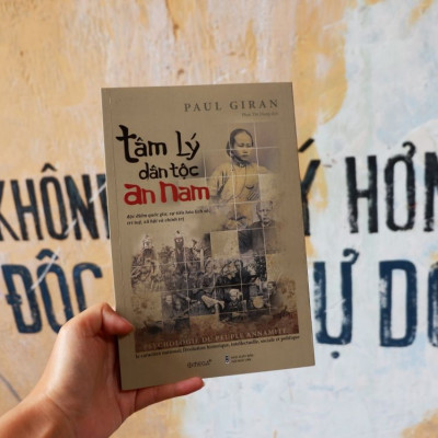 Trạm Đọc | Tâm Lý Dân Tộc An Nam