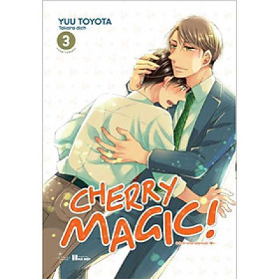 Cherry Magic! - Tập 3