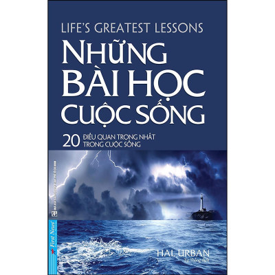 Sách - Những Bài Học Cuộc Sống - First News