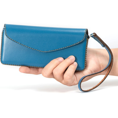 VÍ DA DÀNH CHO SAMSUNG GALAXY S23 ULTRA - CHÍNH HÃNG KHACTEN.COM