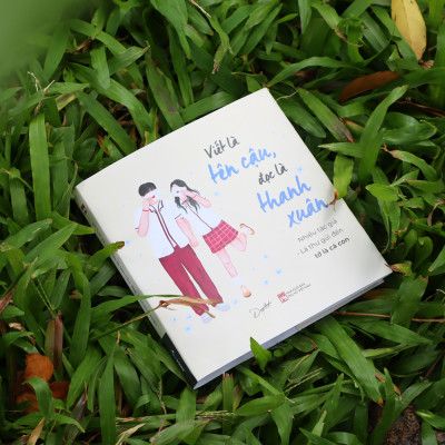 Viết Là Tên Cậu, Đọc Là Thanh Xuân