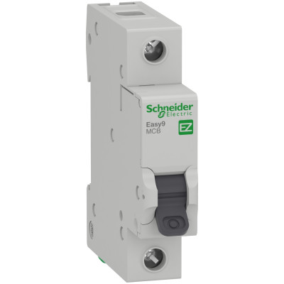 Cầu Dao điện MCB Schneider 1P-40A-4.5kA EZ9F43140 