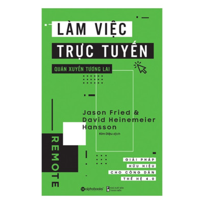 Combo Sách: Làm Việc Trực Tuyến Quán Xuyến Tương Lai + Bán Hàng Cho Những Gã Khổng Lồ