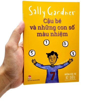 Những Đứa Trẻ Kì Diệu - Cậu Bé Và Những Con Số Màu Nhiệm