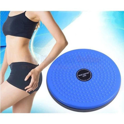 Bàn Xoay Eo 360 Độ Tập Bụng Giảm Mỡ Giúp Eo Thon Săn Chắc Tại Nhà Hiệu Quả Tập Cơ Bụng Gym Cao Su Tập Gym