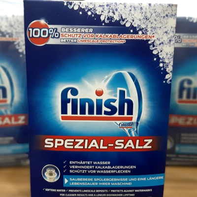 Muối rửa bát Finish -1.2kg