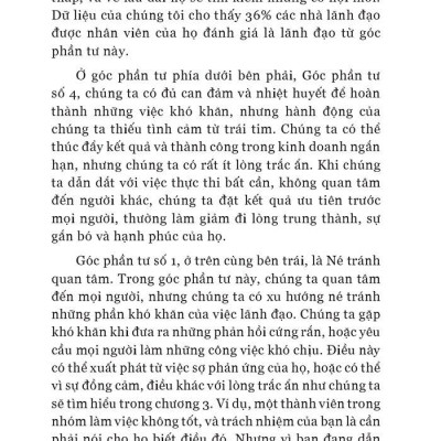 Lãnh Đạo Với Lòng Trắc Ẩn