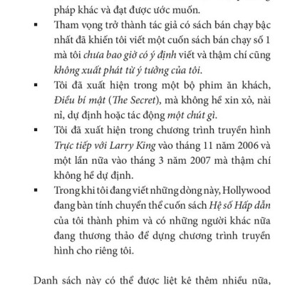 Không Giới Hạn - Khám Phá Ho