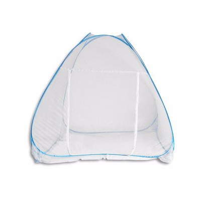 Màn chụp chống muỗi tự bung đa năng gấp gọn loại  1m8x2m