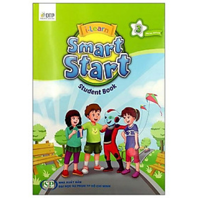 i-Learn Smart Start Grade 3 Student
