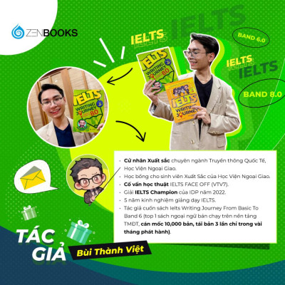 Ielts Writing Journey - Elevate To Band 8.0
