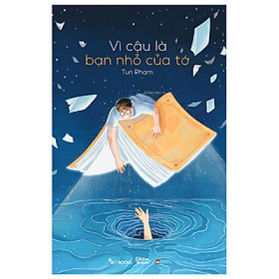 Sách Vì Cậu Là Bạn Nhỏ Của Tớ-Cuốn Sách Phát Triển Bản Thân